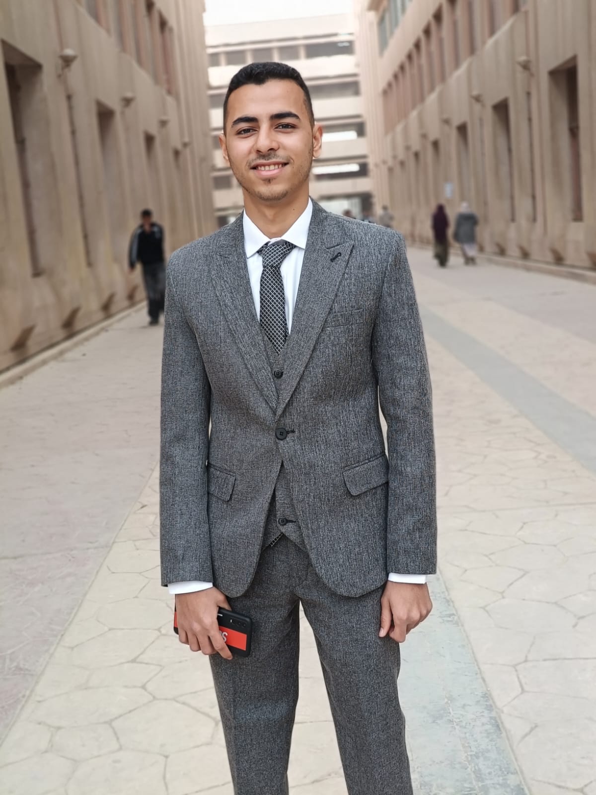 Youssef Otefy, founder and automation specialist